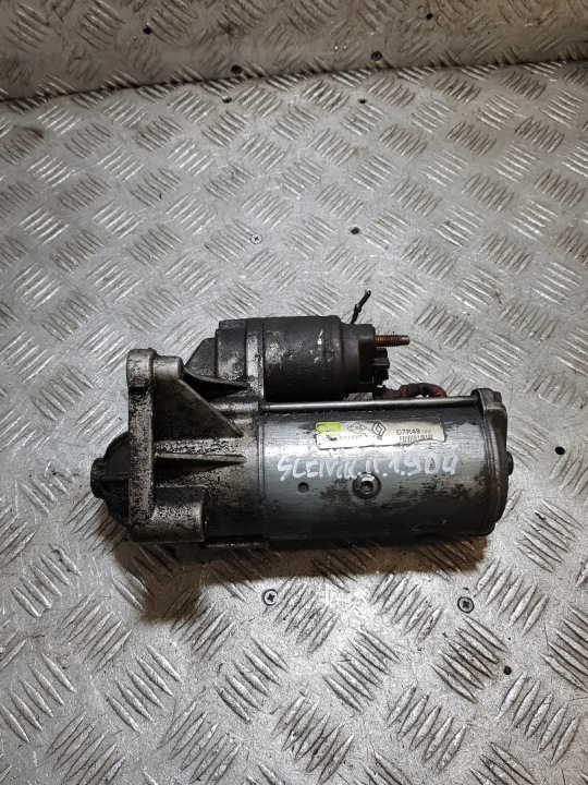 starter RENAULT SCENIC 2 8200331251 1.9 DCI