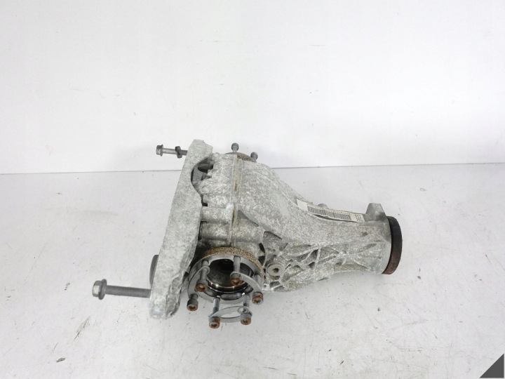 AUDI A7 S7 4G8 A6 S6 4G0 C7 10-18 Ausgleichgetriebe Differential Differential heck 2.0 TFSI 22 KM