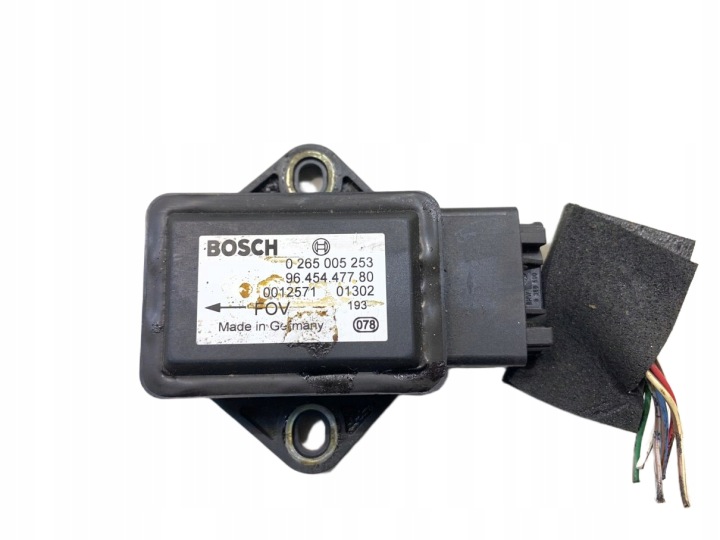 sensor ESP PEUGEOT 307 2.0 HDI 0265005253 9645447780