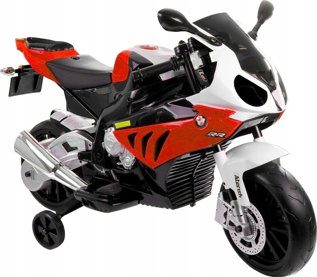 BMW RR электромотоцикл