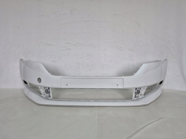 SKODA FABIA III 3 LIFT 18-21 paraurti anteriore anteriore