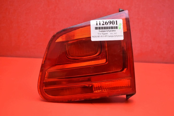 Feux phare Droit Arrière Arrière VW TIGUAN 1 et 5N LIFT 11-17