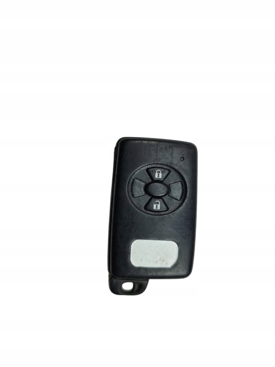 PILOT SMART KEY TOYOTA AURIS et E15