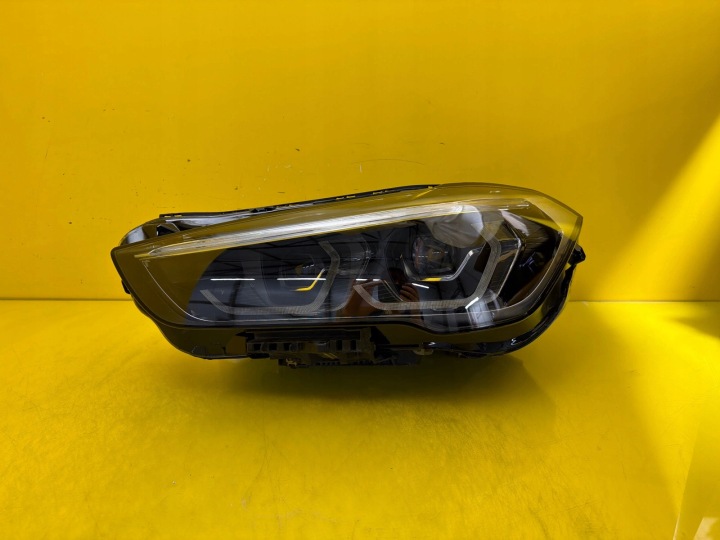 Feux phare Gauche BMW X1 F48 LCI Lift Full Led 7472249-06