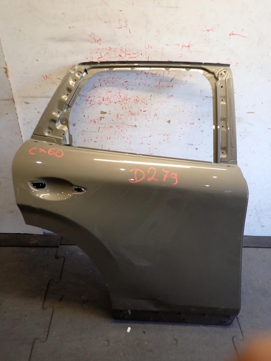 PORTA Portiera posteriore posteriore Destro MAZDA CX60 2022