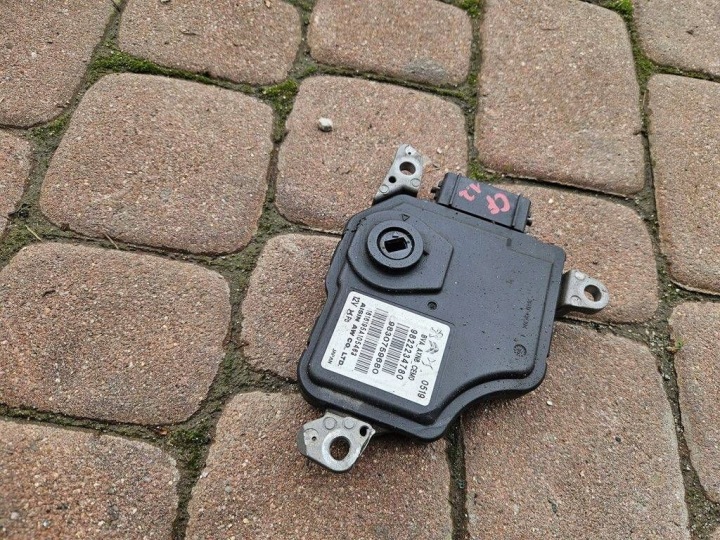 riadiaca jednotka prevodovky prevodov 1.2THP 20GT84 Opel Corsa F 9822234780