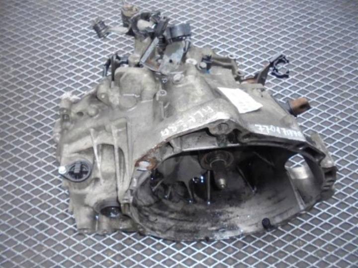 NISSAN PRIMERA (P12) 2.2 DCI gearbox, 7701717775
