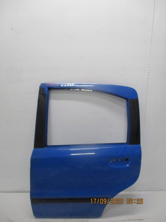 PORTIÈRE GAUCHE ARRIÈRE FIAT PANDA NU