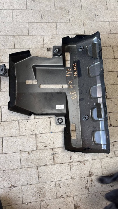 kryt podvozek zadní záď Dacia Bigster R1310 748187833R