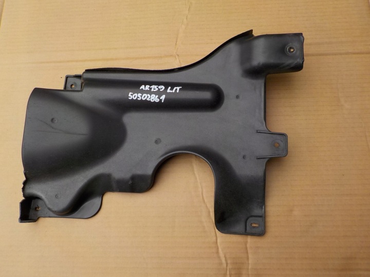copertura GREMBIALINA Protezione Sottoscocca alfa romeo 159 50502861