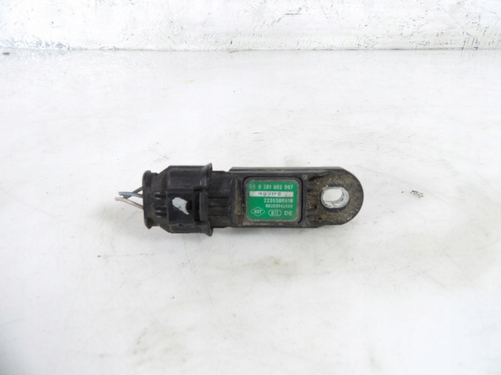 RENAULT SCENIC III Sensor Druck DOLADOWANIA turbo 223650001R