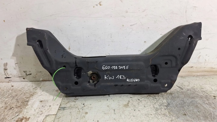 VORDERACHSTRÄGER FAHRSCHEMEL ACHSTRÄGER 6Q0199349E VW POLO IV IBIZA III FABIA UND CORDOBA III