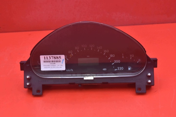 kombiinstrument kombiinstrument EU A1685403911 MERCEDES A-klasse W168 1.7 CDI 90 KM 97-01