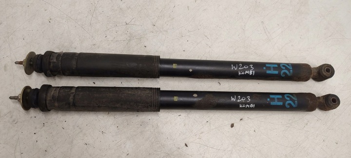 Stoßdämpfer heck hinten Mercedes W203 2,2 CDI