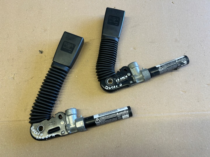 FIAT DUCATO JUMPER 06-14 adjuster supports right front 606372800E