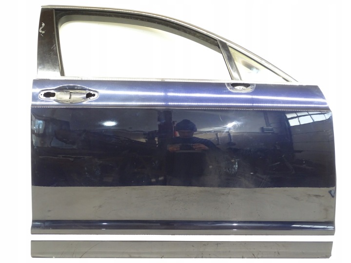 Portière Droit Droite Avant BENTLEY CONTINENTAL FLYING SPUR et LR5W 05-13r