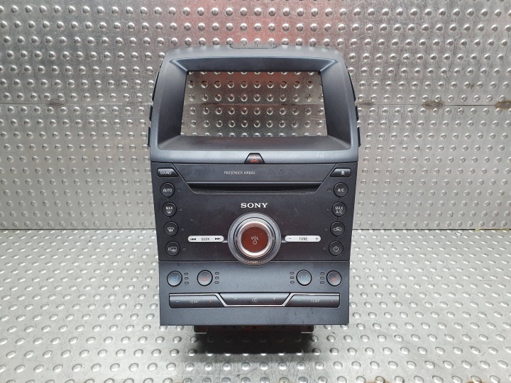 PANEL RADIA klími klimatizaci KM2T-18E245-AHB FORD S-MAX MK2