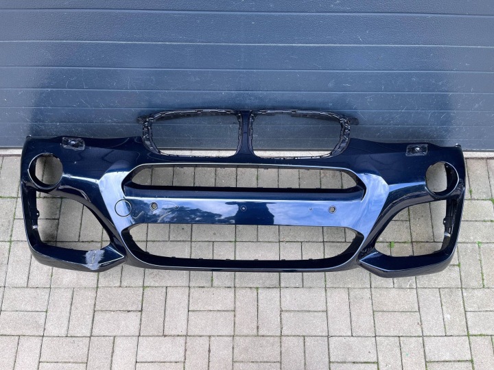 BMW X3 F25 M-PAK LIFT 14- Stoßstange vorne vorne 51118056874