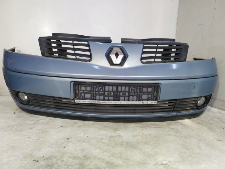 Renault Espace IV 4 nárazník předek přední TED47