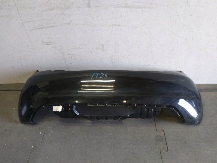 PARAURTI POSTERIORE FIAT 500 II 2 20
