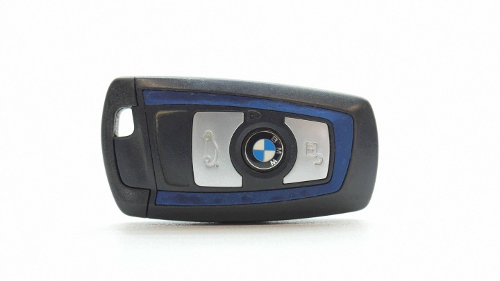 key PILOT M SPORT BMW F20 F21 F22 F23 F30 F31 F32 434 MHz 8723610