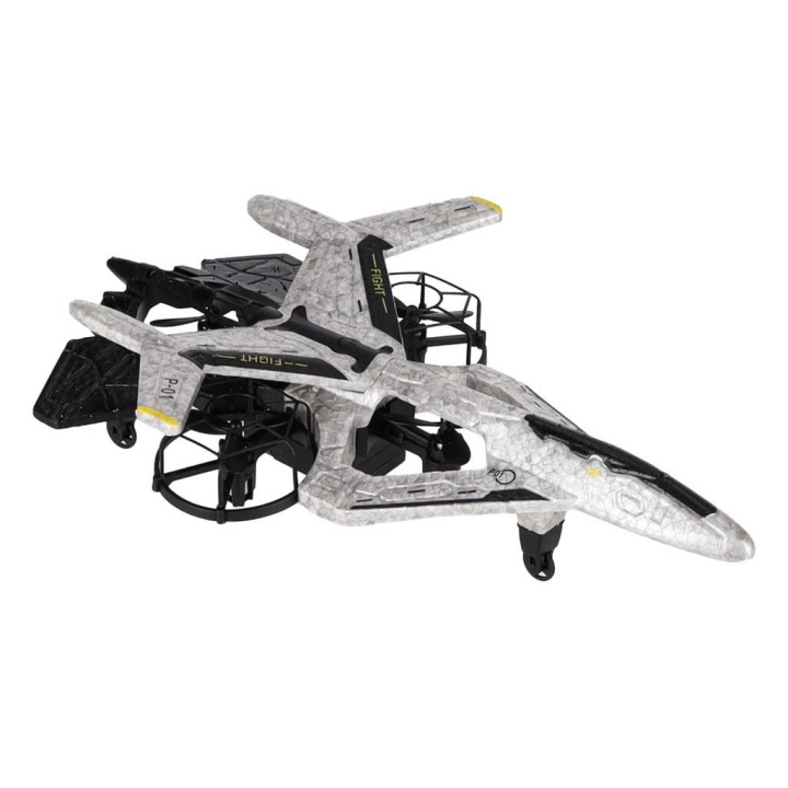 Дрон RC Syma P01 LED 2.4 г 360° трюки автоматичний start стабілізація lo — фото 4