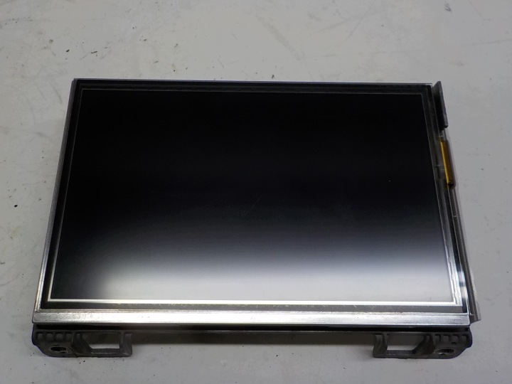 CITROEN C5 III PEUGEOT display RADIA navigation devices 9831642480 X48