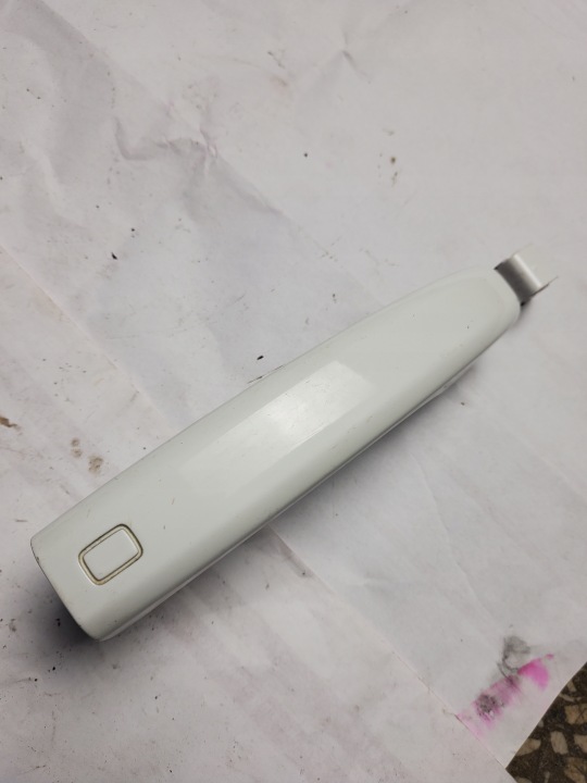 handle exterior left front rear part AUDI A5 8T A4 B8 OK OE BIALA