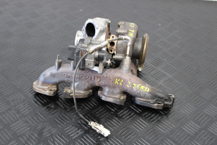 TURBO TURBINA 55265266 JEEP CHEROKEE V 5 KL 2,2 CRD