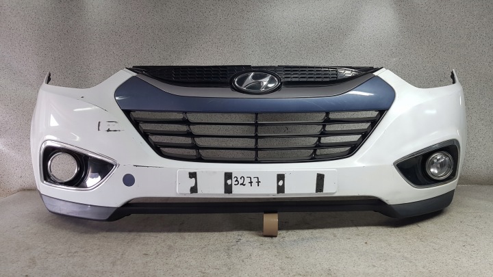 HYUNDAI IX35 IX 35 2010 - Stoßstange vorne 3277