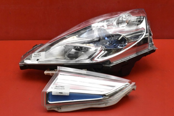 REFLEKTOR left light front FULL LED EU 26060-3NL5A NISSAN LEAF 1 and ZE0 LIFT