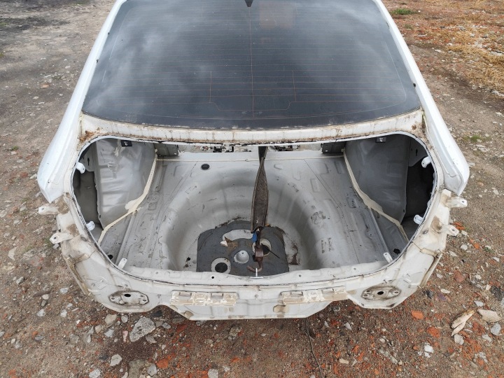 HYUNDAI ELANTRA VI LIFT fenster hinten
