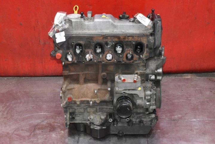 Motore RIVESTIMENTO MONTANTE DIESEL KKDA Pompa 5WS40094 FORD FOCUS MK2 1.8 TDCI 116KM FILM