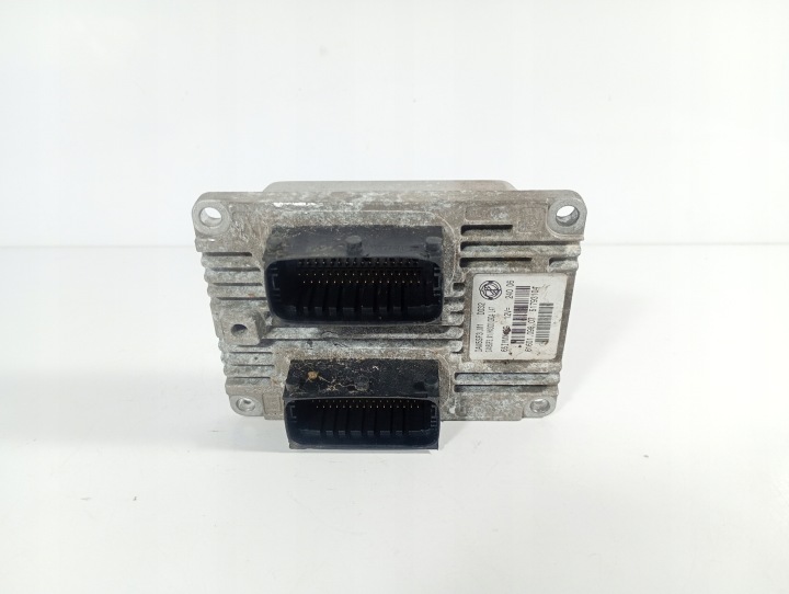 FIat Grande Punto 05-12 Computer Bedienteil DES MOTORS 1.2 OE 51793104