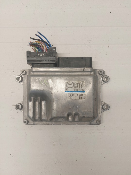 Bedienteil DES MOTORS MAZDA 6 III PYFA18881E6TA0671HS