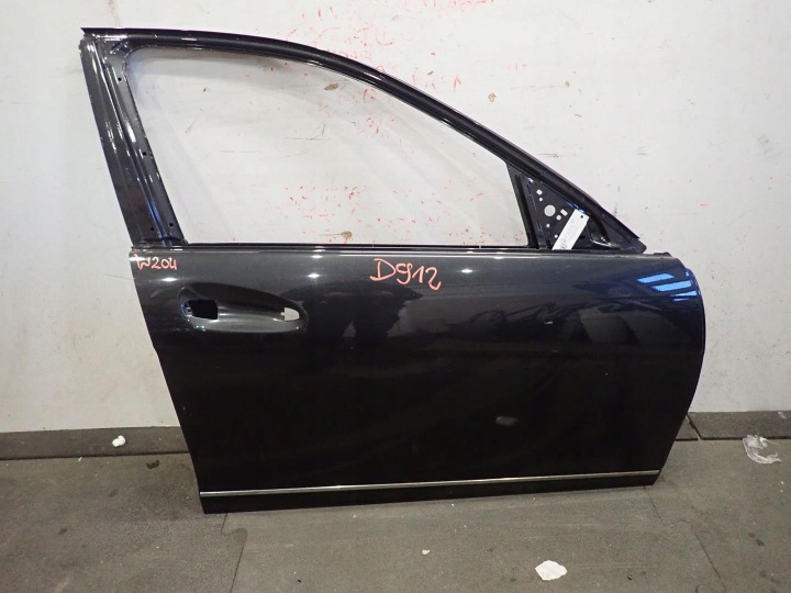 Portière Avant Avant Droit MERCEDES C-KLASA W204 2007