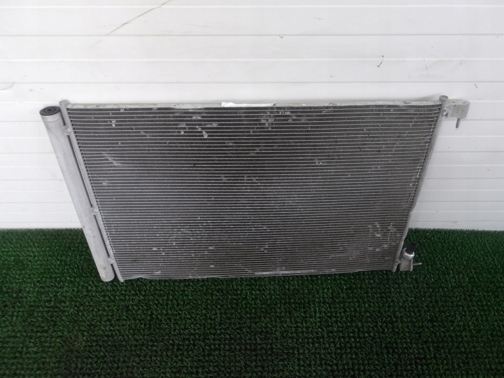 MERCEDES E-KLASA W213 18-22 3.0 CDI E400d air conditioning radiator KLIMY OE
