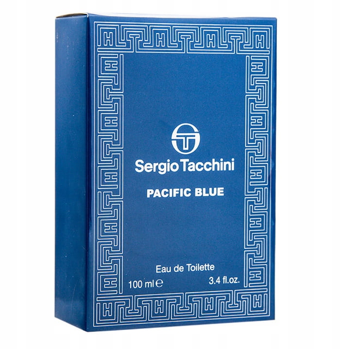 sergio tacchini pacific blue