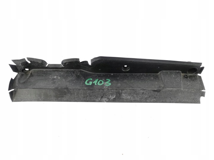 AUDI RS7 S7 4G8 RS6 S6 4G0 10-18 upper PROWADNICA air radiator 70KM