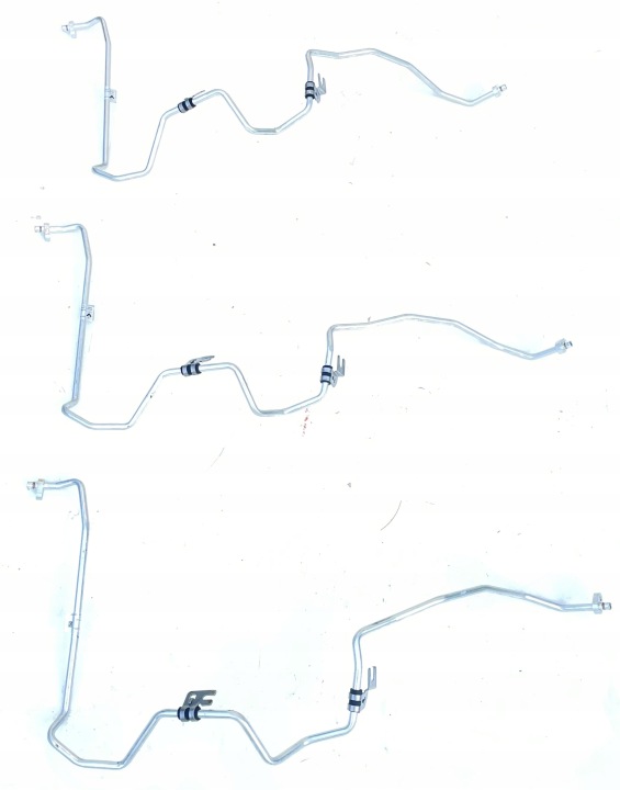 RENAULT CAPTUR II 1.6 HYBRYDA HOSE KLIMY 924404114R