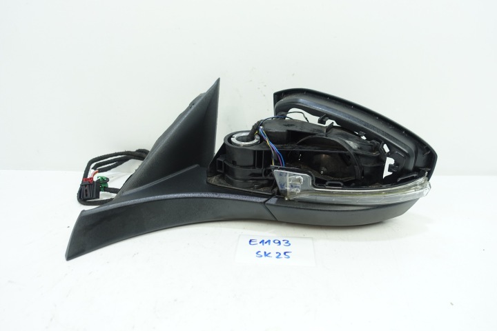SPECCHIETTO RETROVISORE sinistro VW T-ROC 9 PIN 2GA857501AA