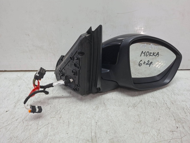 SPECCHIETTO RETROVISORE Destro 8 pin 98374724 OPEL MOKKA II 2020