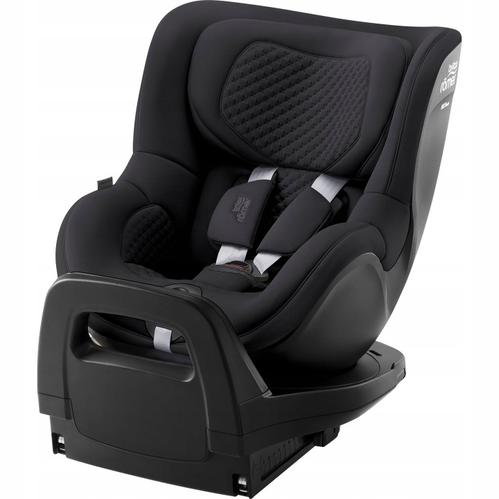 Britax Romer Dualfix Pro M Поворотне Автокрісло для Дитини 0-18 кг — фото 4