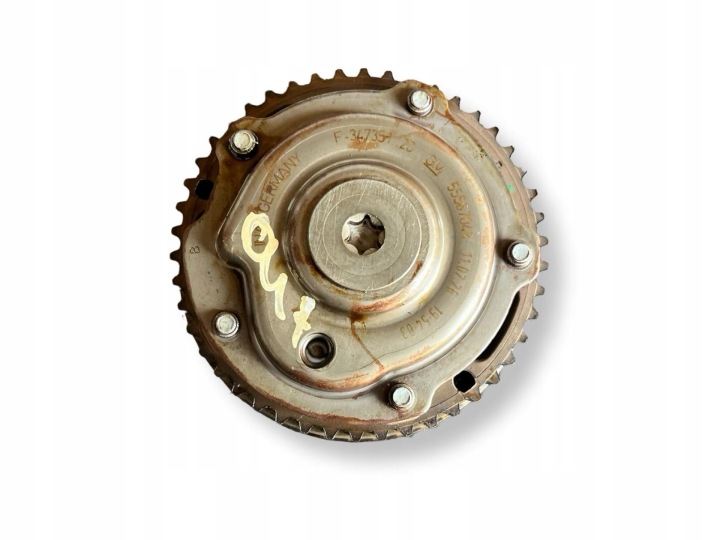 wheel zmiennych faz of the gear Opel Insignia A 2011 55567048