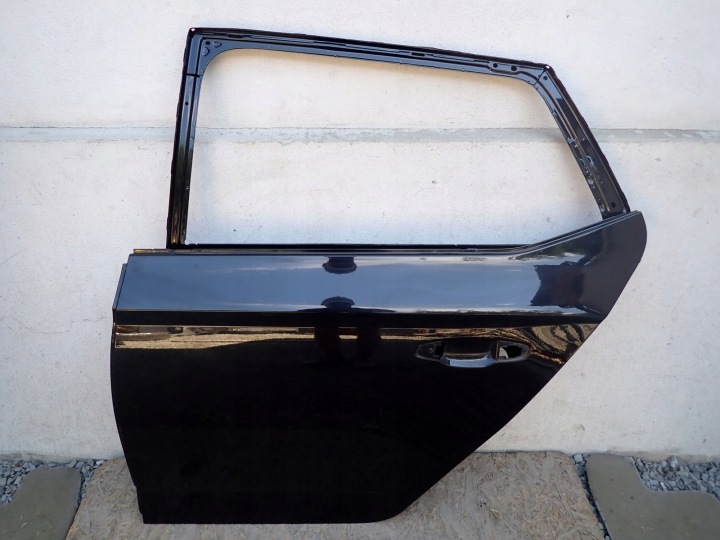 Portière Gauche Arrière Gauche Arrière SKODA FABIA 3 III 6V HB HATCHBACK NJ3 2014-2021R