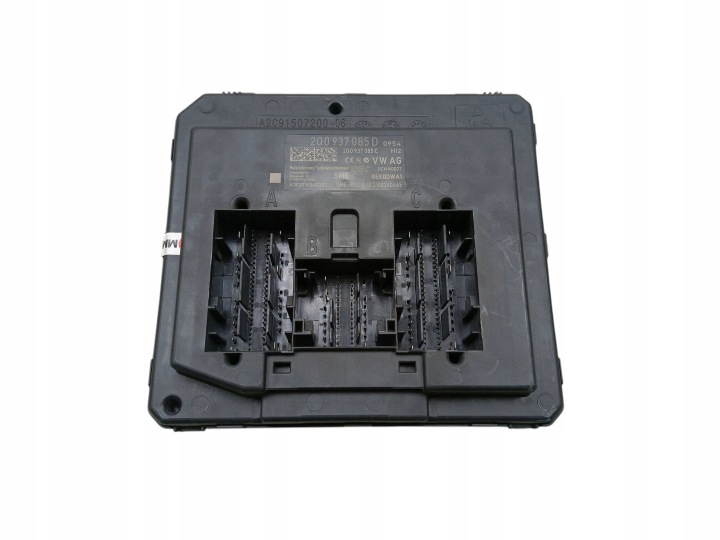 modul Bedienteil KOMFORTU BCM SKODA FABIA III 3 2Q0937085D