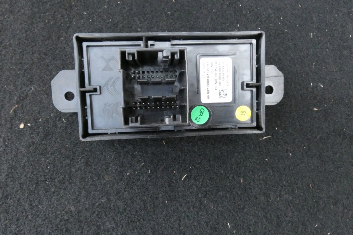 modul Vezerlő egység számítógép Citroen DS7 9818091680