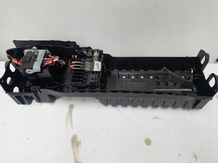 OPEL ASTRA K držák akumulátoru modul KOMPLET