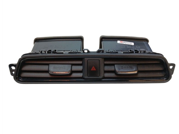 grid air conditioning devices central NISSAN LEAF II ZE1 68750-5SK0B
