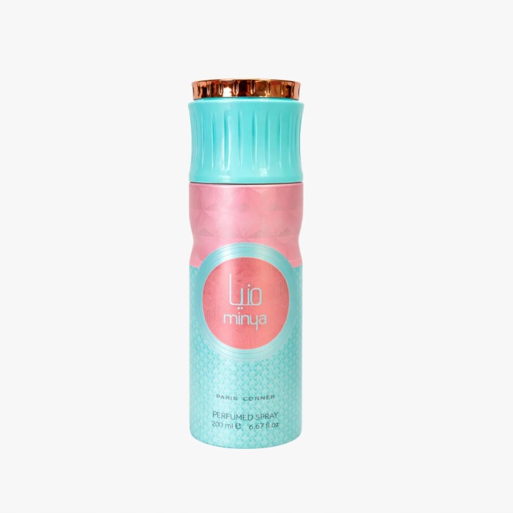 paris corner minya spray do ciała 200 ml     